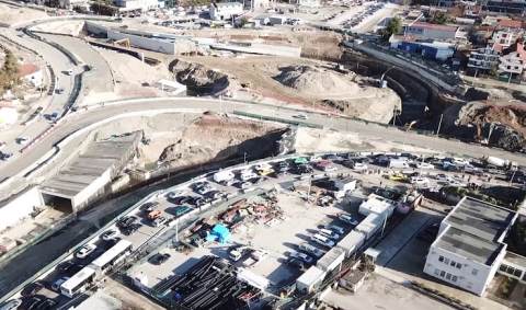 Projekti te ish sheshi Shqiponja: Nisin shpronesimet, 26.7 mln leke fondi